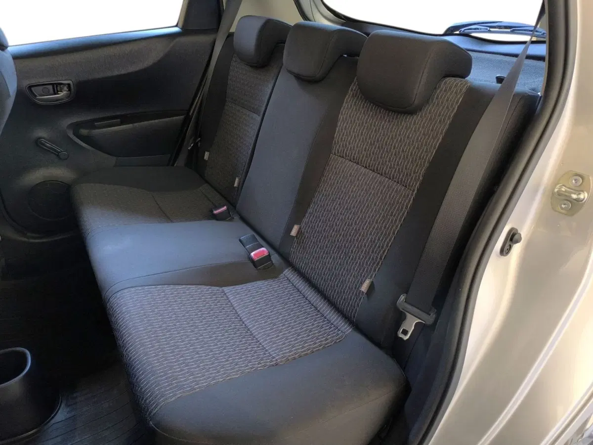 Toyota Yaris usata a Udine (9)