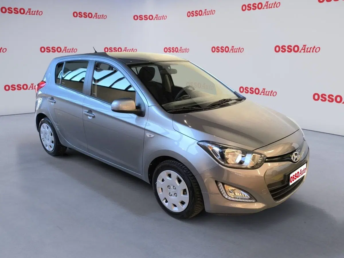 Hyundai i20 usata a Udine (2)