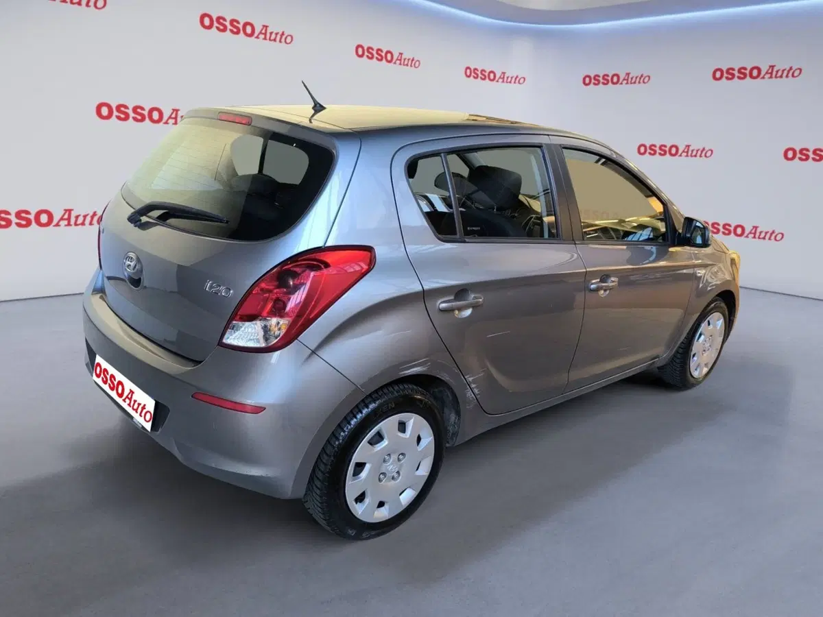 Hyundai i20 usata a Udine (3)