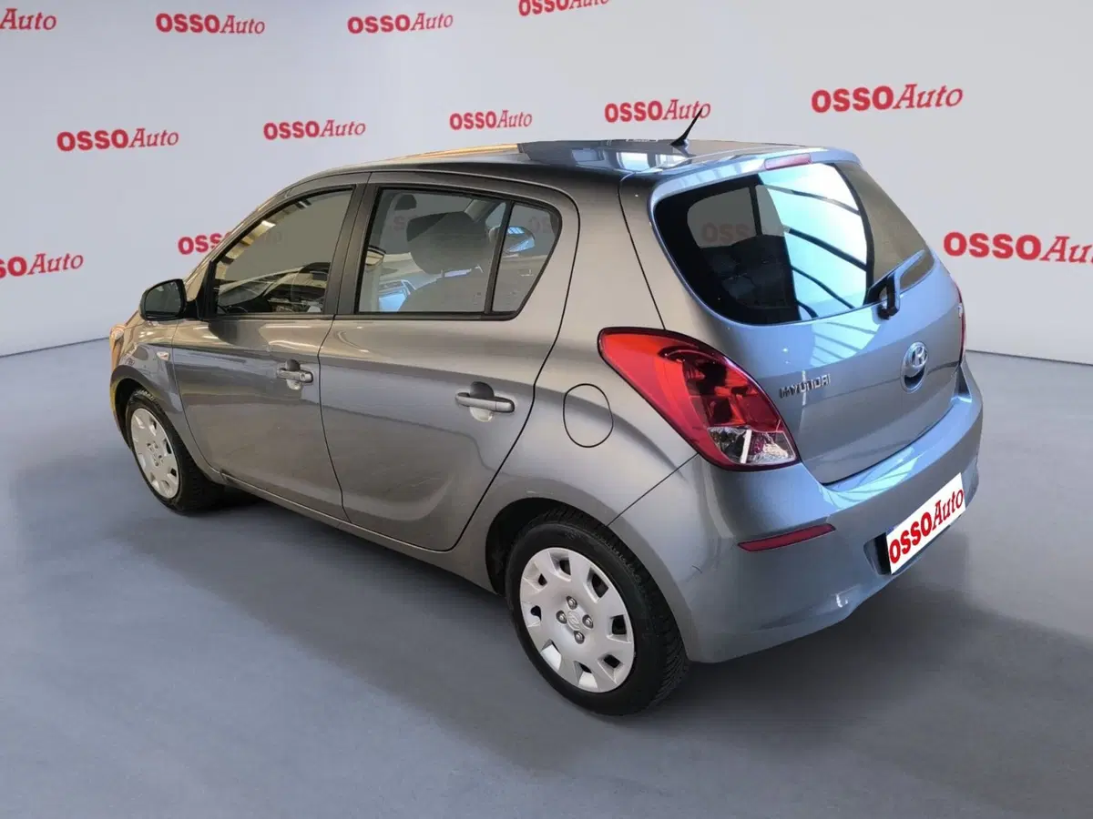 Hyundai i20 usata a Udine (4)