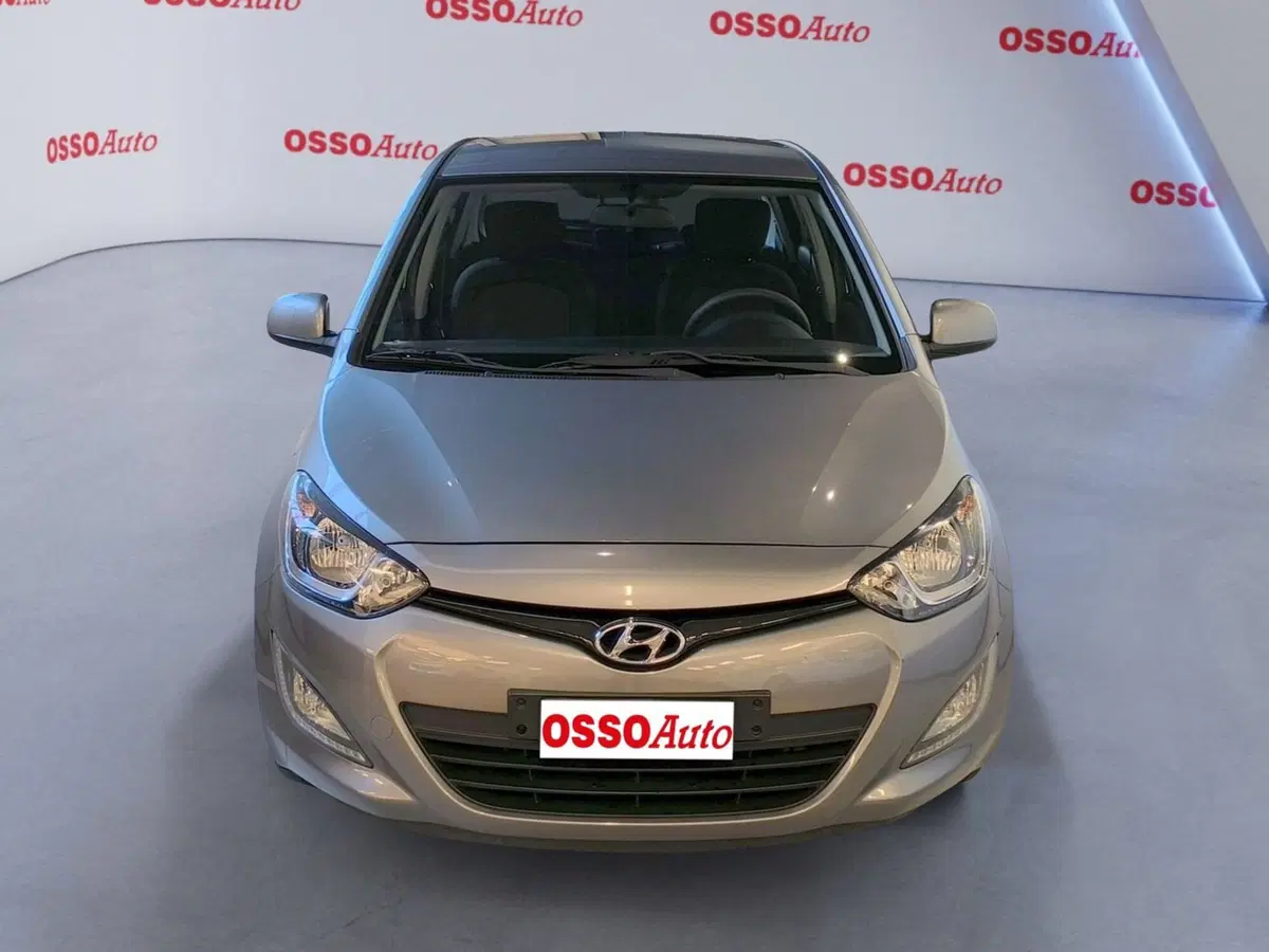 Hyundai i20 usata a Udine (5)