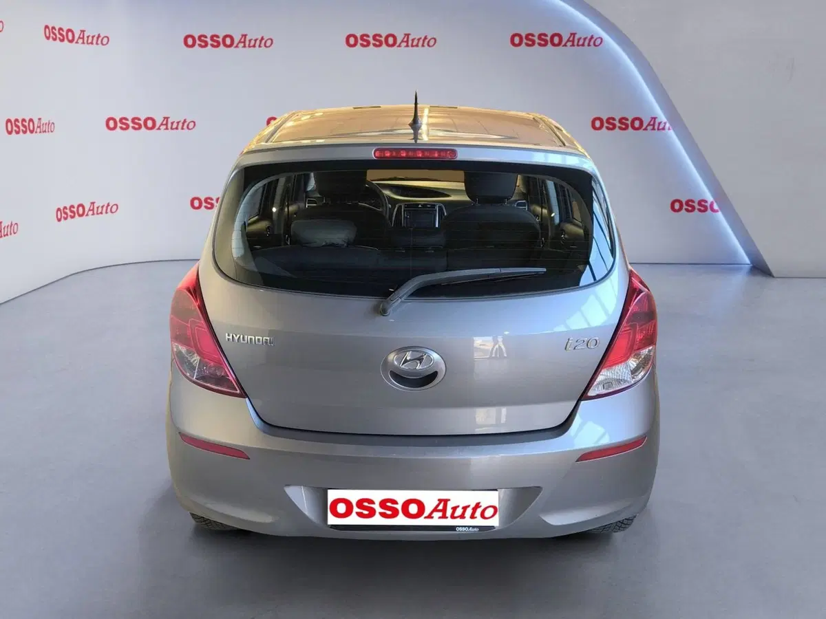 Hyundai i20 usata a Udine (6)