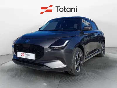 Suzuki Swift 1.2 Hybrid 4WD AllGrip Easy Top nuova a L'Aquila