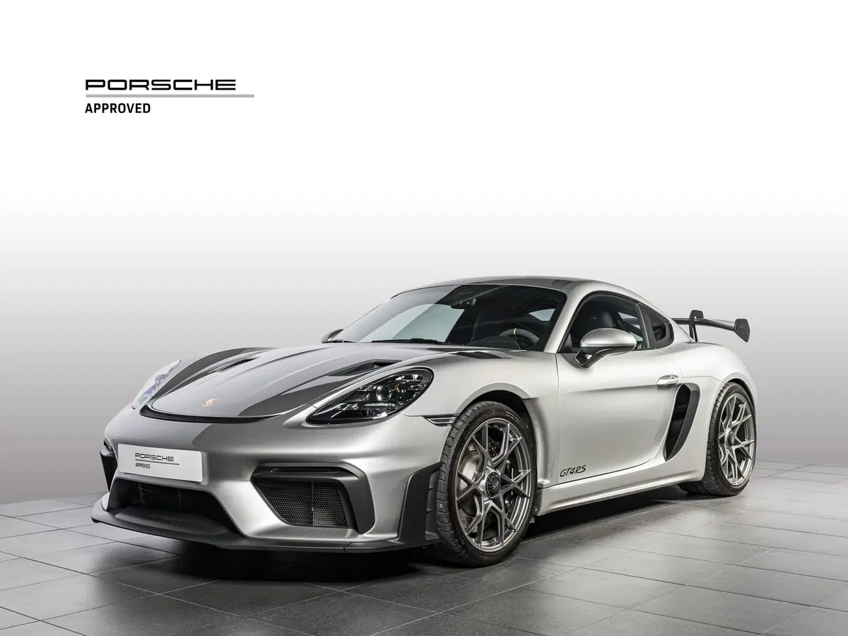 Porsche 718 Cayman  usata a Firenze