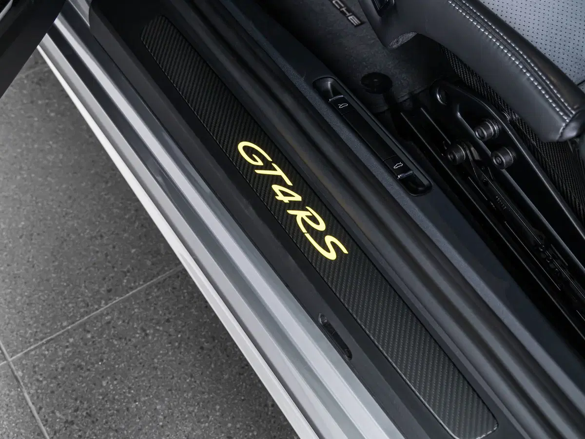 Porsche 718 Cayman  usata a Firenze (10)