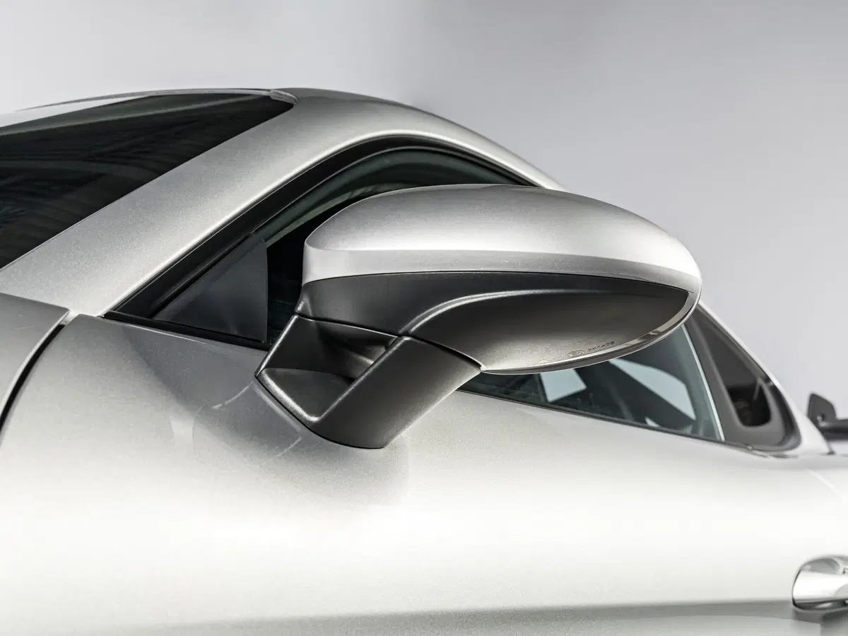 Porsche 718 Cayman  usata a Firenze (5)