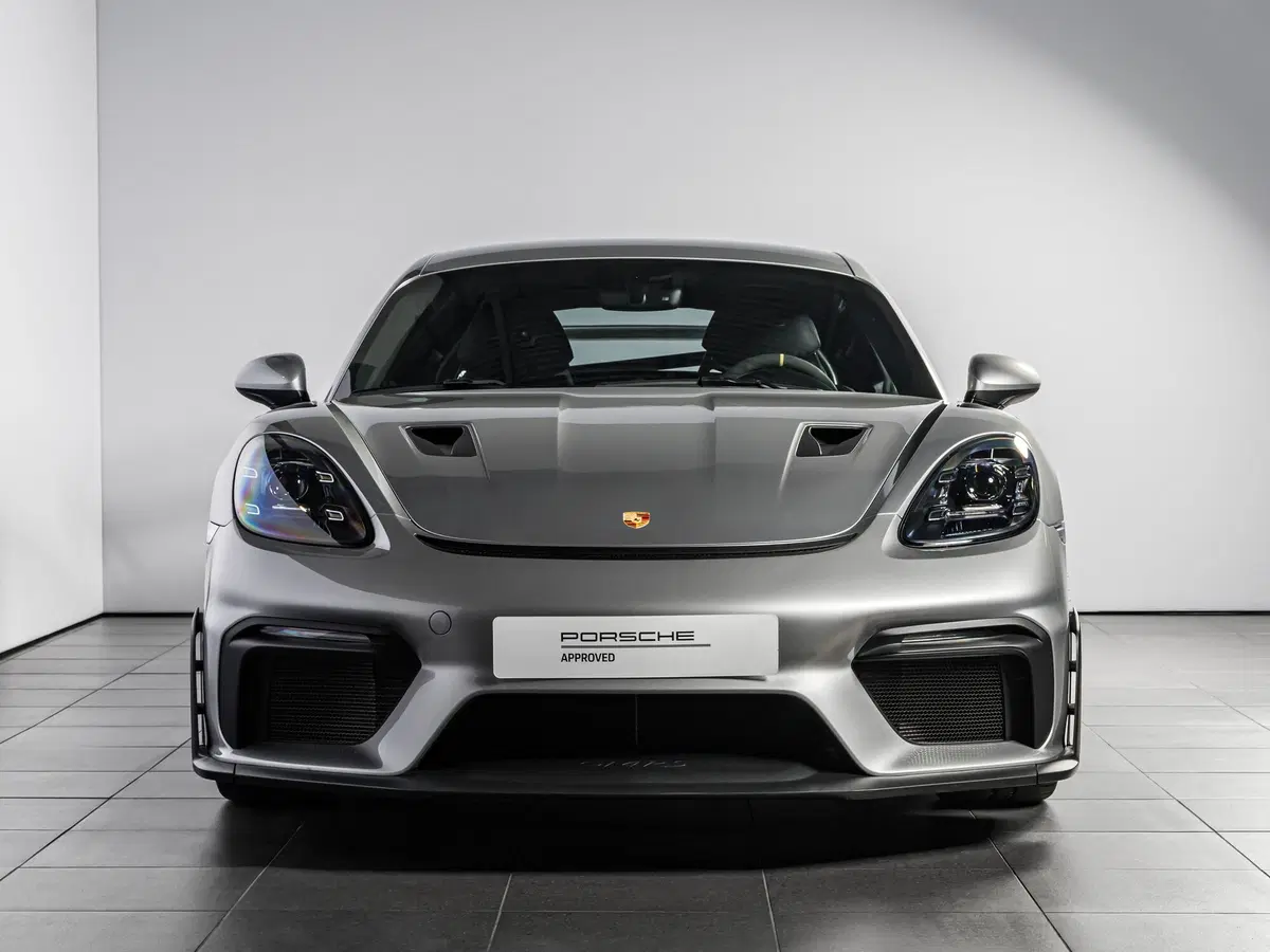 Porsche 718 Cayman  usata a Firenze (2)