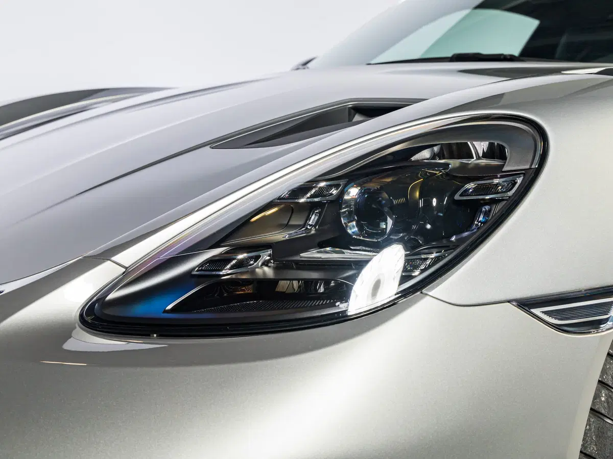 Porsche 718 Cayman  usata a Firenze (4)