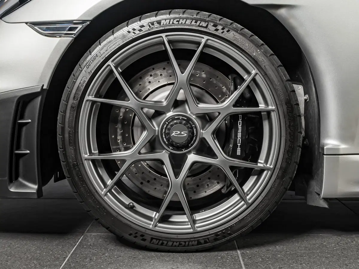 Porsche 718 Cayman  usata a Firenze (7)