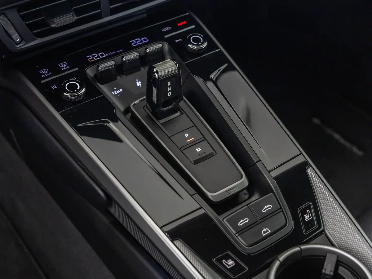 Porsche 911 Cabrio usata a Firenze (12)