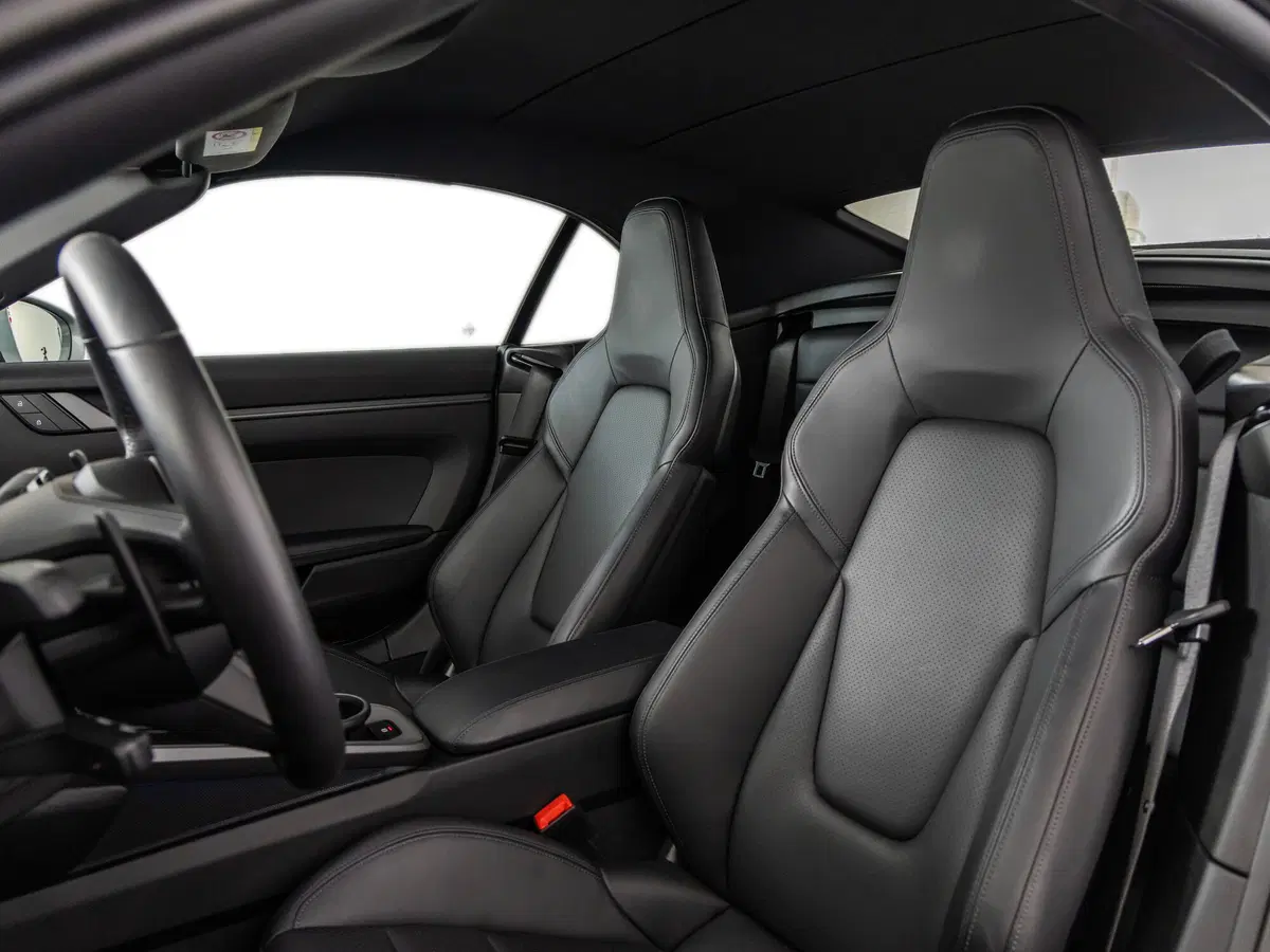 Porsche 911 Cabrio usata a Firenze (14)