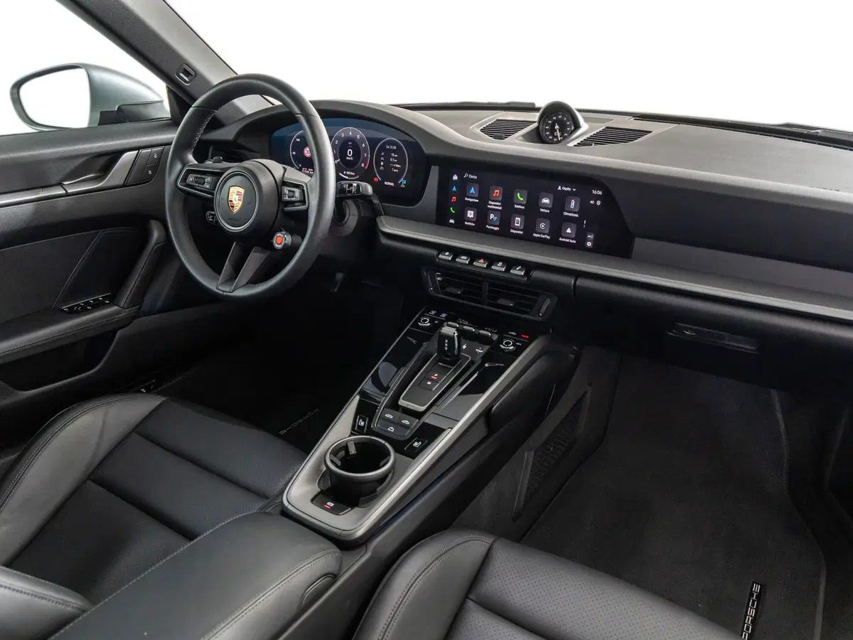 Porsche 911 Cabrio usata a Firenze (18)