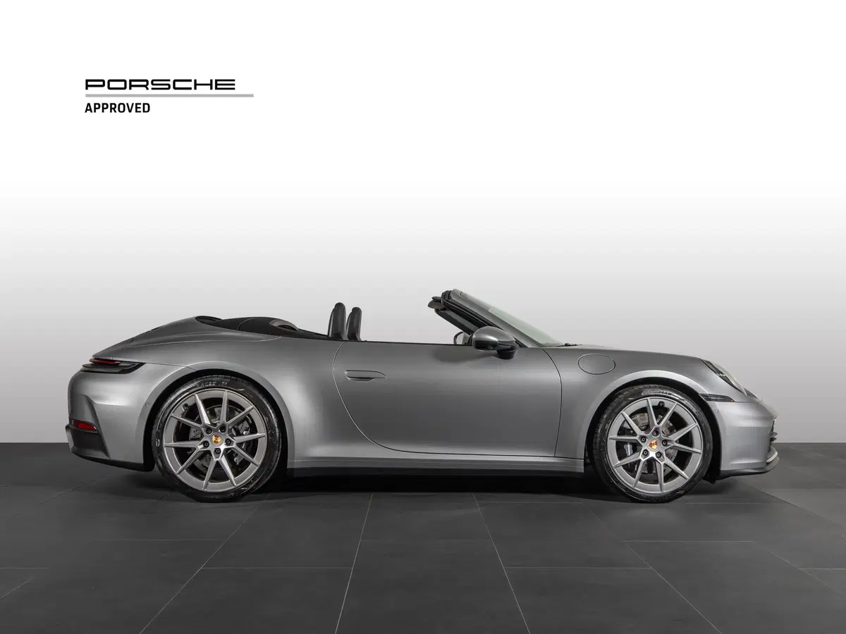 Porsche 911 Cabrio usata a Firenze (4)