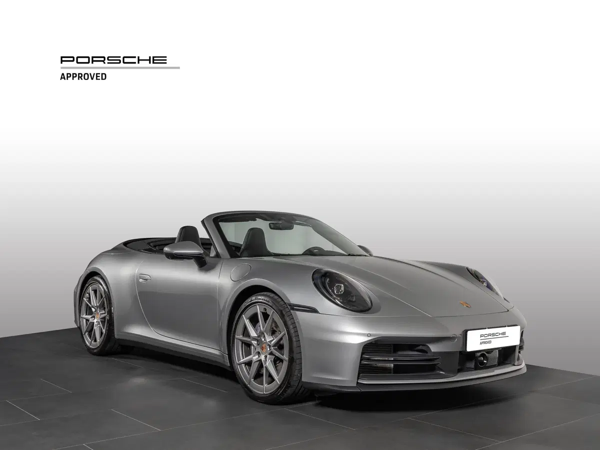 Porsche 911 Cabrio usata a Firenze (7)