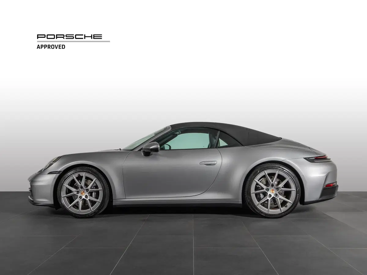 Porsche 911 Cabrio usata a Firenze (8)