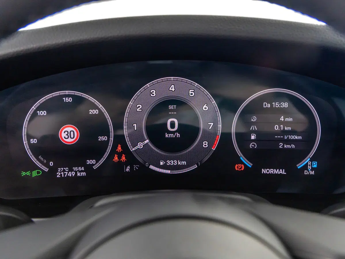 Porsche 911 Cabrio usata a Firenze (11)