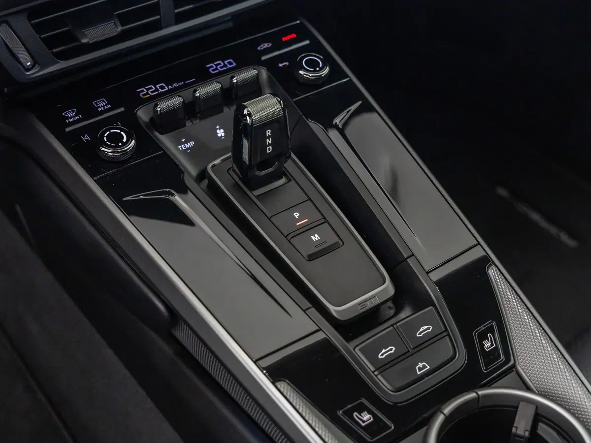 Porsche 911 Cabrio usata a Firenze (12)