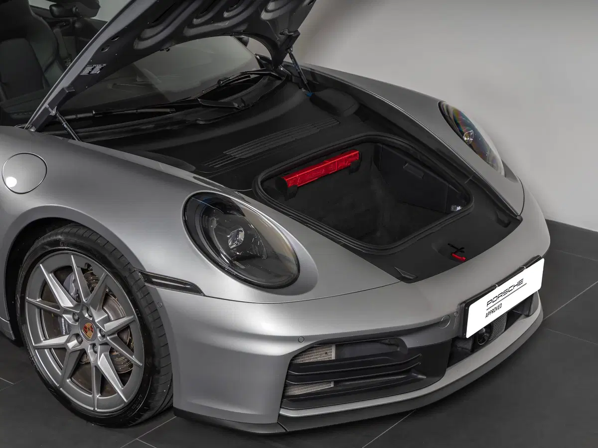 Porsche 911 Cabrio usata a Firenze (20)