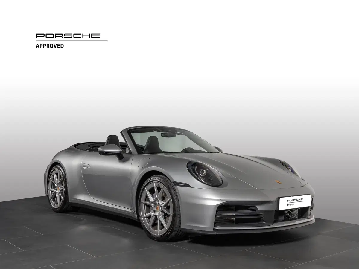Porsche 911 Cabrio usata a Firenze (7)
