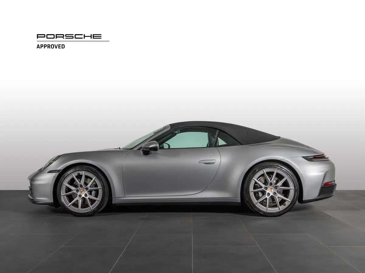 Porsche 911 Cabrio usata a Firenze (8)