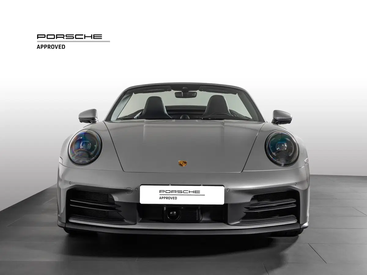 Porsche 911 Cabrio usata a Firenze (9)