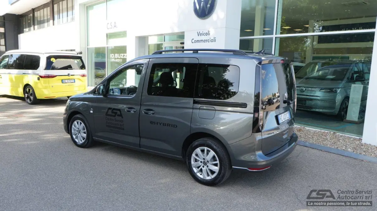 Volkswagen Veicoli Commerciali Caddy usata a Bologna (2)