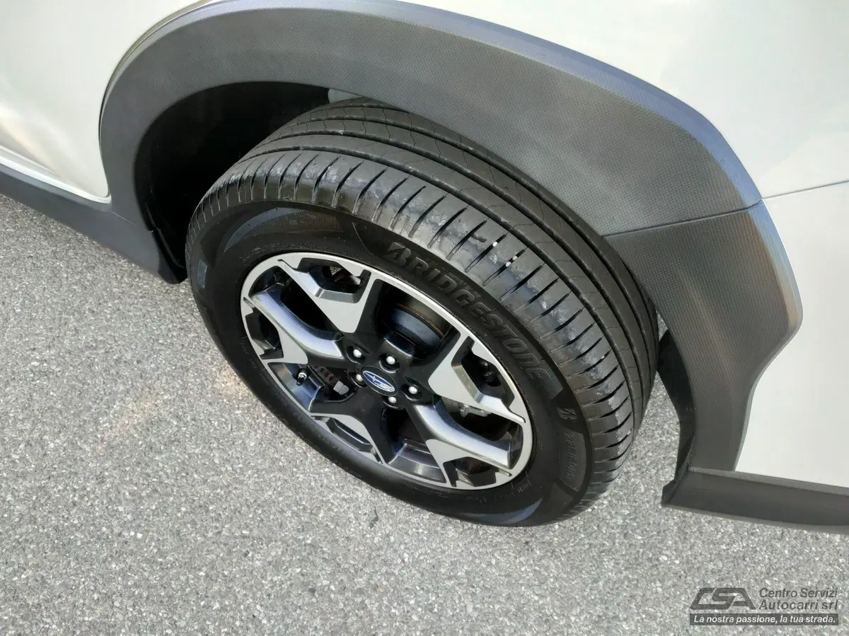 Subaru XV usata a Bologna (10)