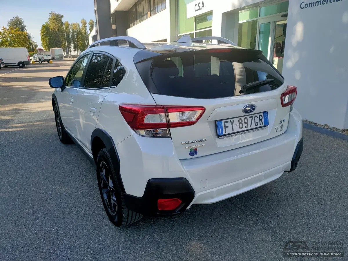 Subaru XV usata a Bologna (3)