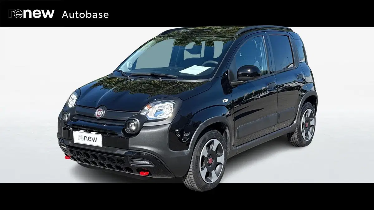 Fiat Panda Cross usata a Padova