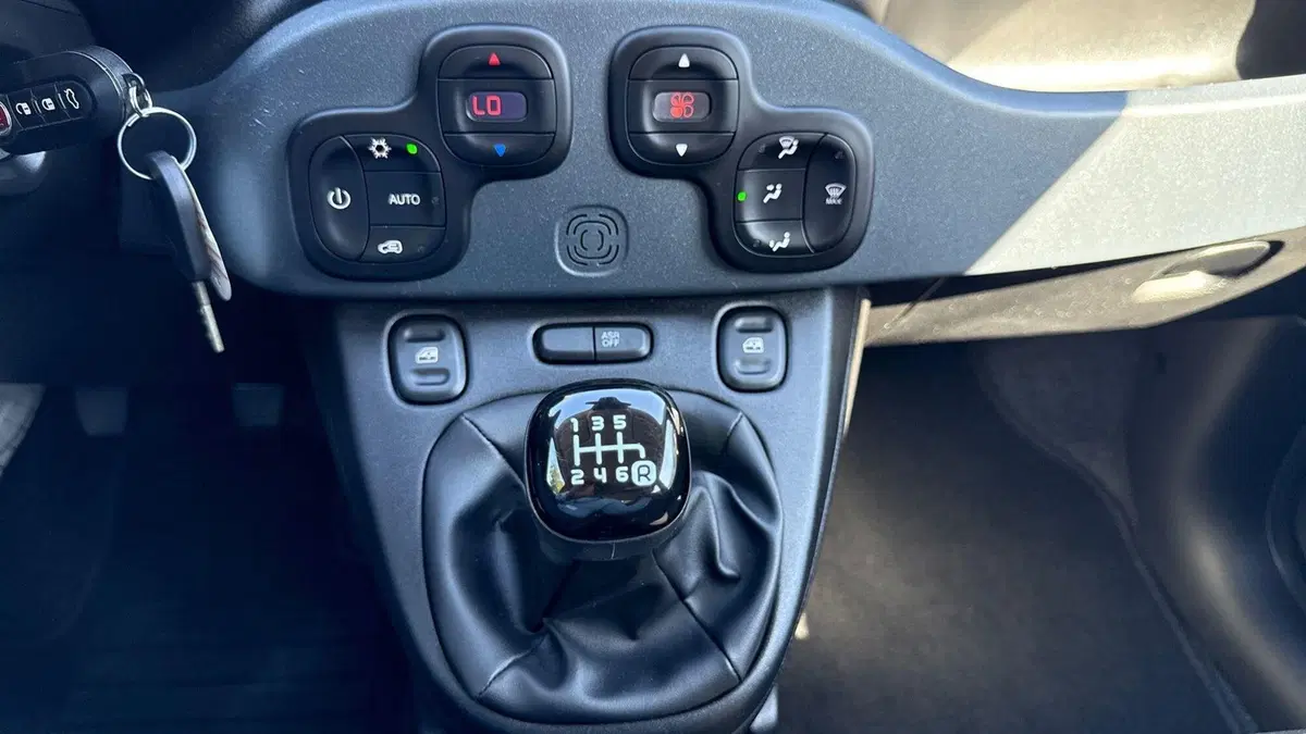 Fiat Panda Cross usata a Padova (12)