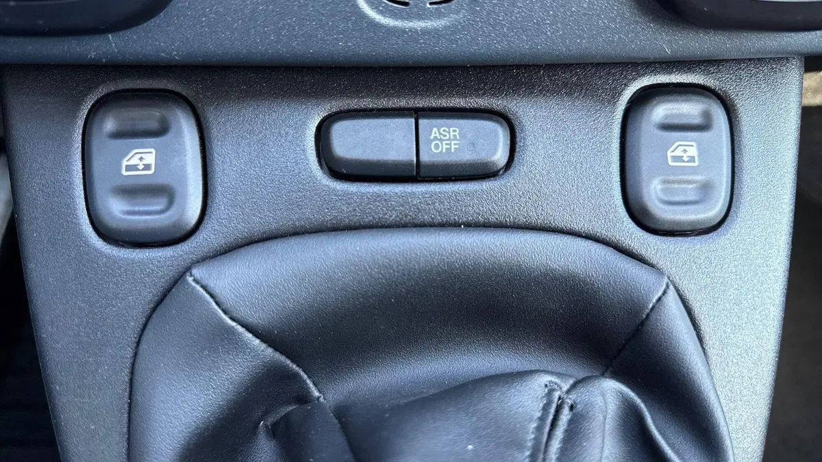 Fiat Panda Cross usata a Padova (13)