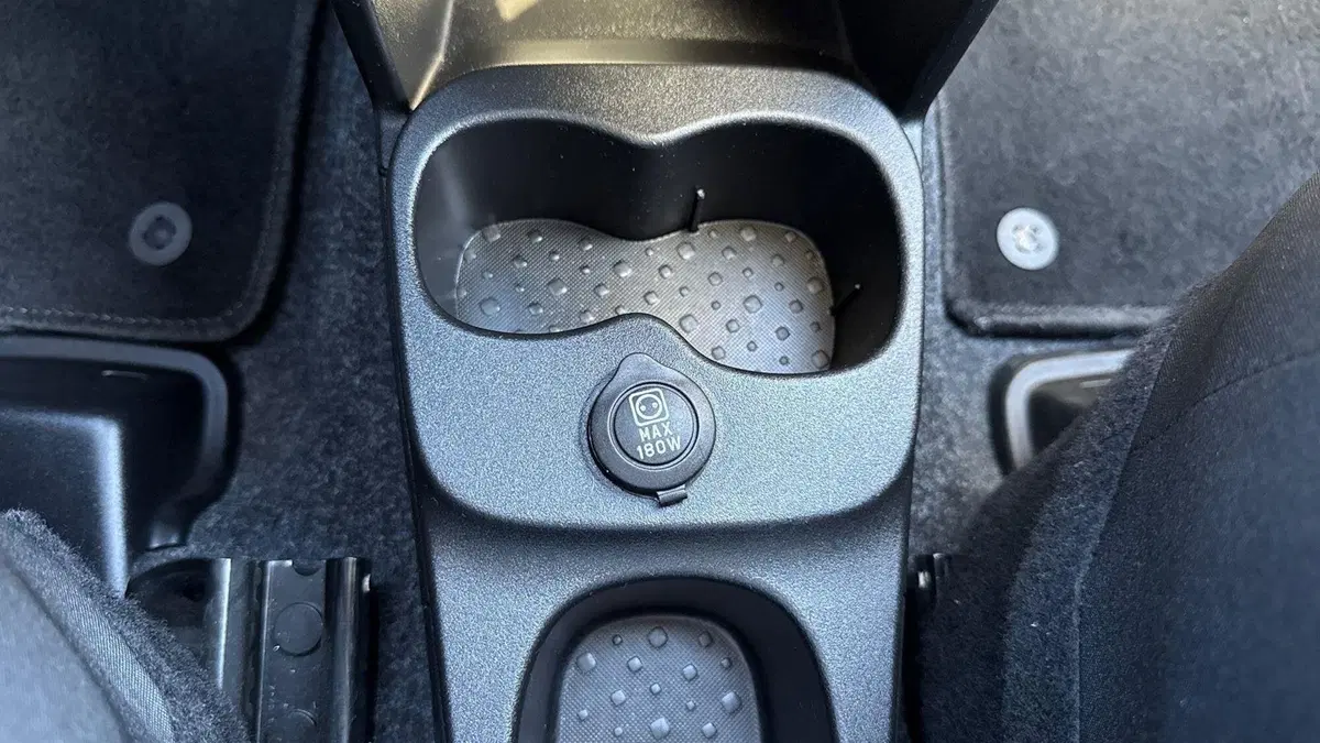 Fiat Panda Cross usata a Padova (14)