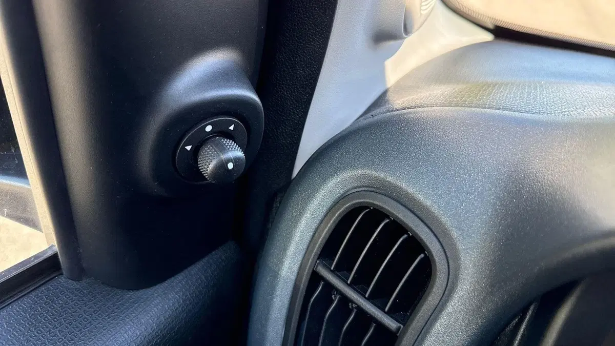 Fiat Panda Cross usata a Padova (15)
