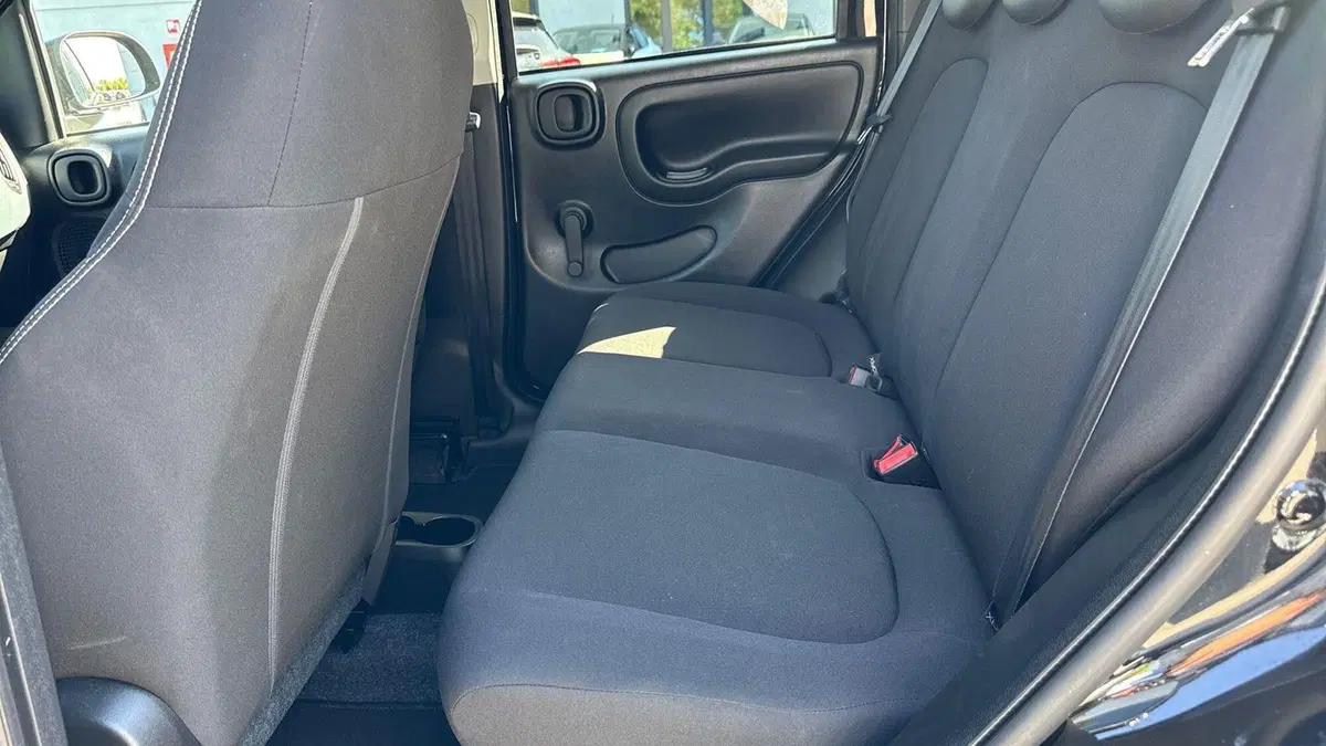 Fiat Panda Cross usata a Padova (18)