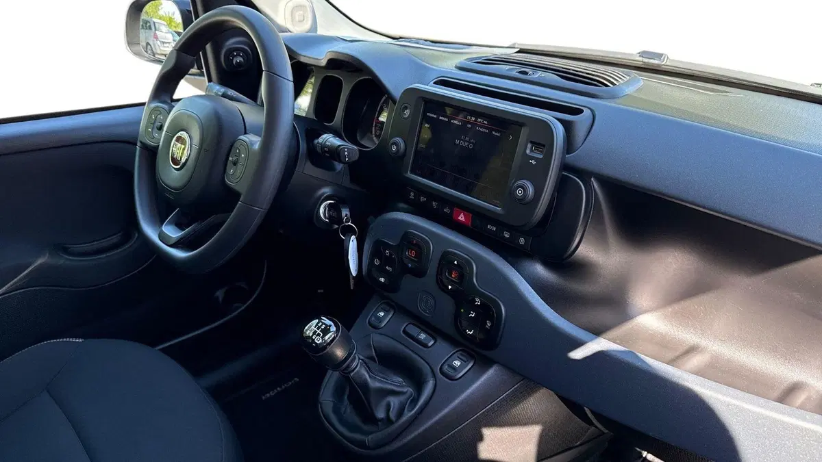 Fiat Panda Cross usata a Padova (6)