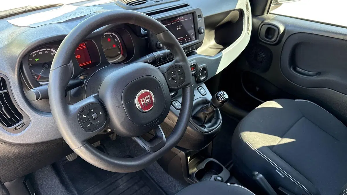 Fiat Panda Cross usata a Padova (8)