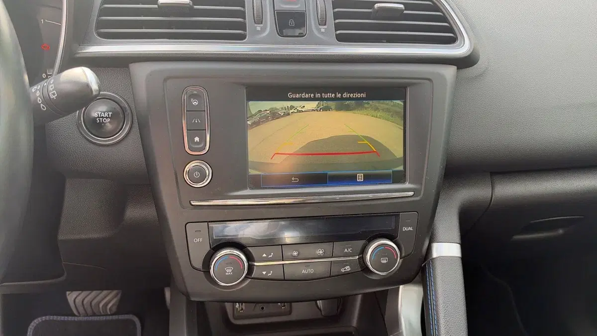 Renault Kadjar usata a Padova (10)