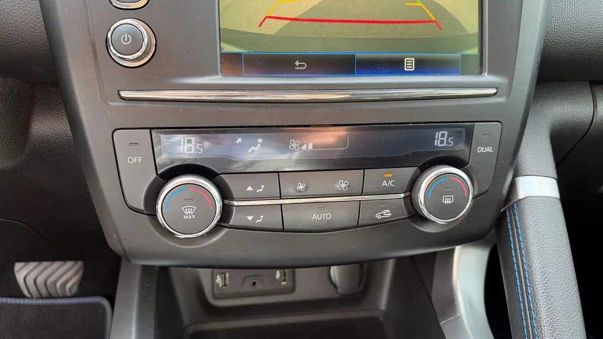 Renault Kadjar usata a Padova (11)
