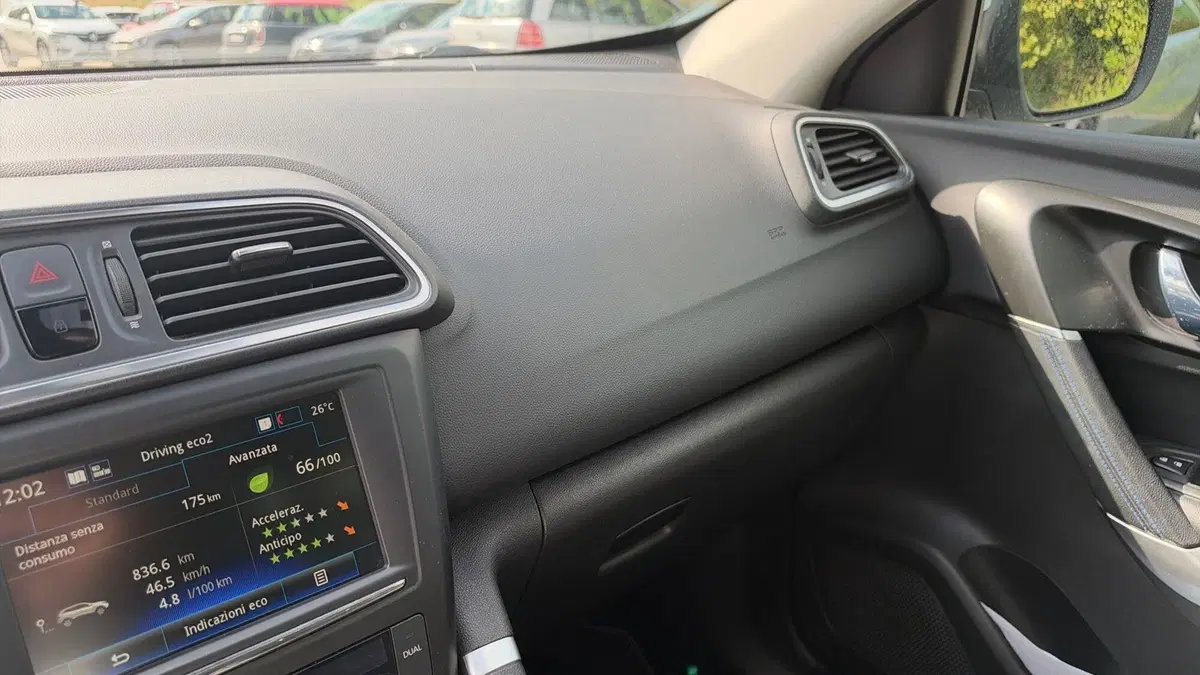 Renault Kadjar usata a Padova (12)