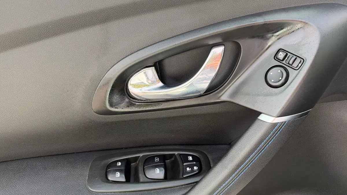Renault Kadjar usata a Padova (14)