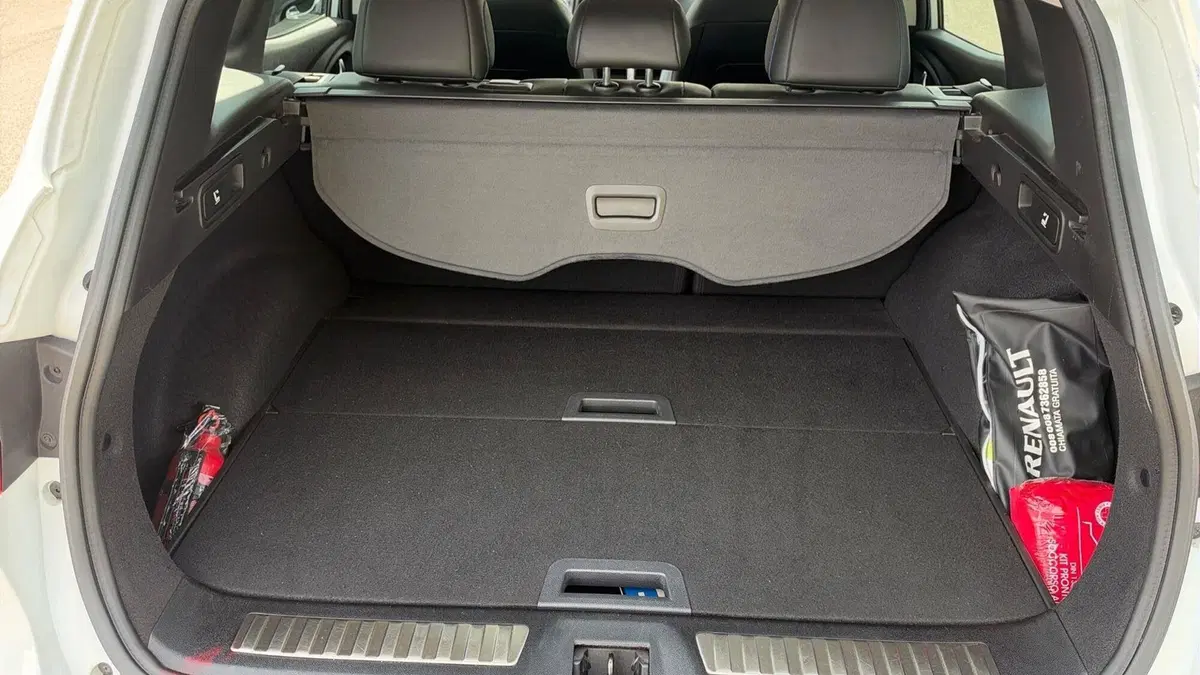 Renault Kadjar usata a Padova (19)
