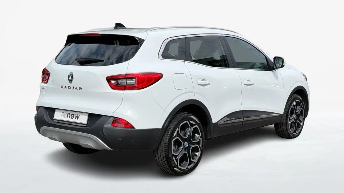 Renault Kadjar usata a Padova (2)