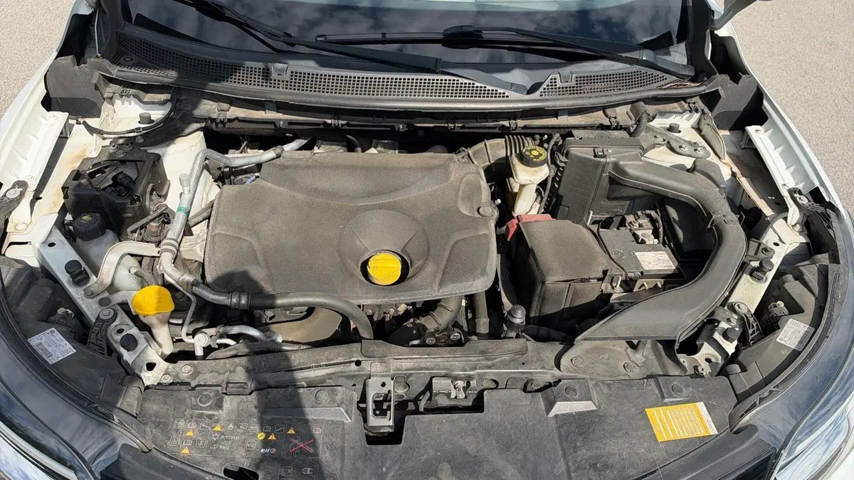 Renault Kadjar usata a Padova (20)