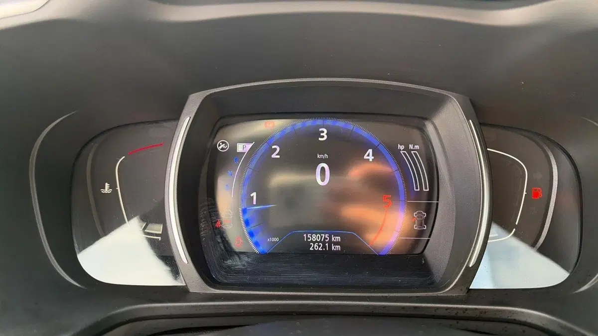 Renault Kadjar usata a Padova (5)