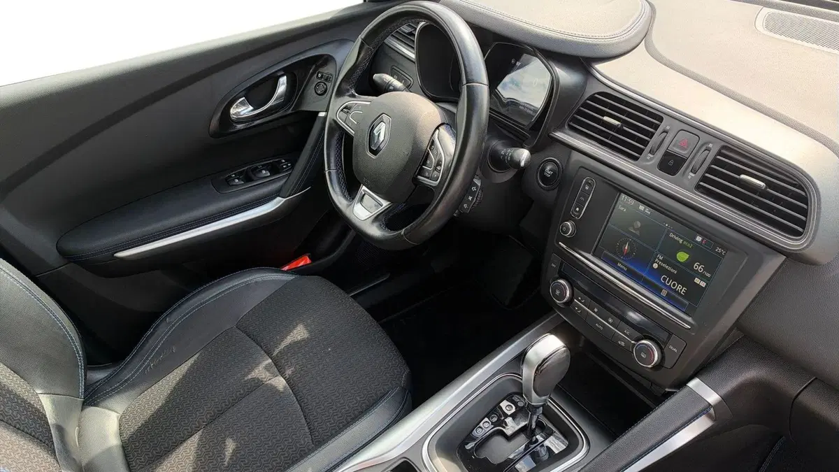 Renault Kadjar usata a Padova (6)