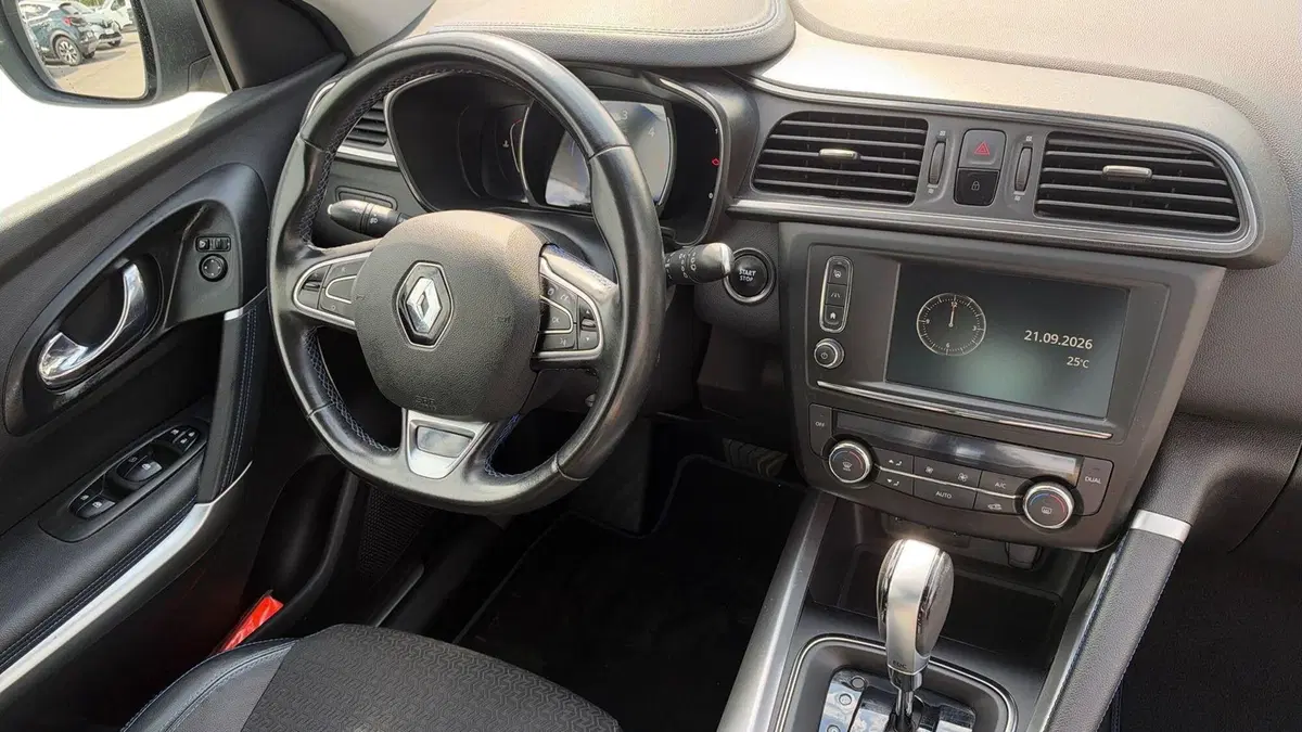 Renault Kadjar usata a Padova (7)