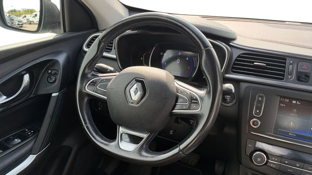 Renault Kadjar usata a Padova (8)