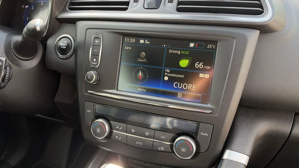 Renault Kadjar usata a Padova (9)
