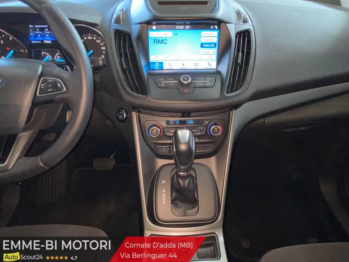 Ford Kuga usata a Lecco (12)