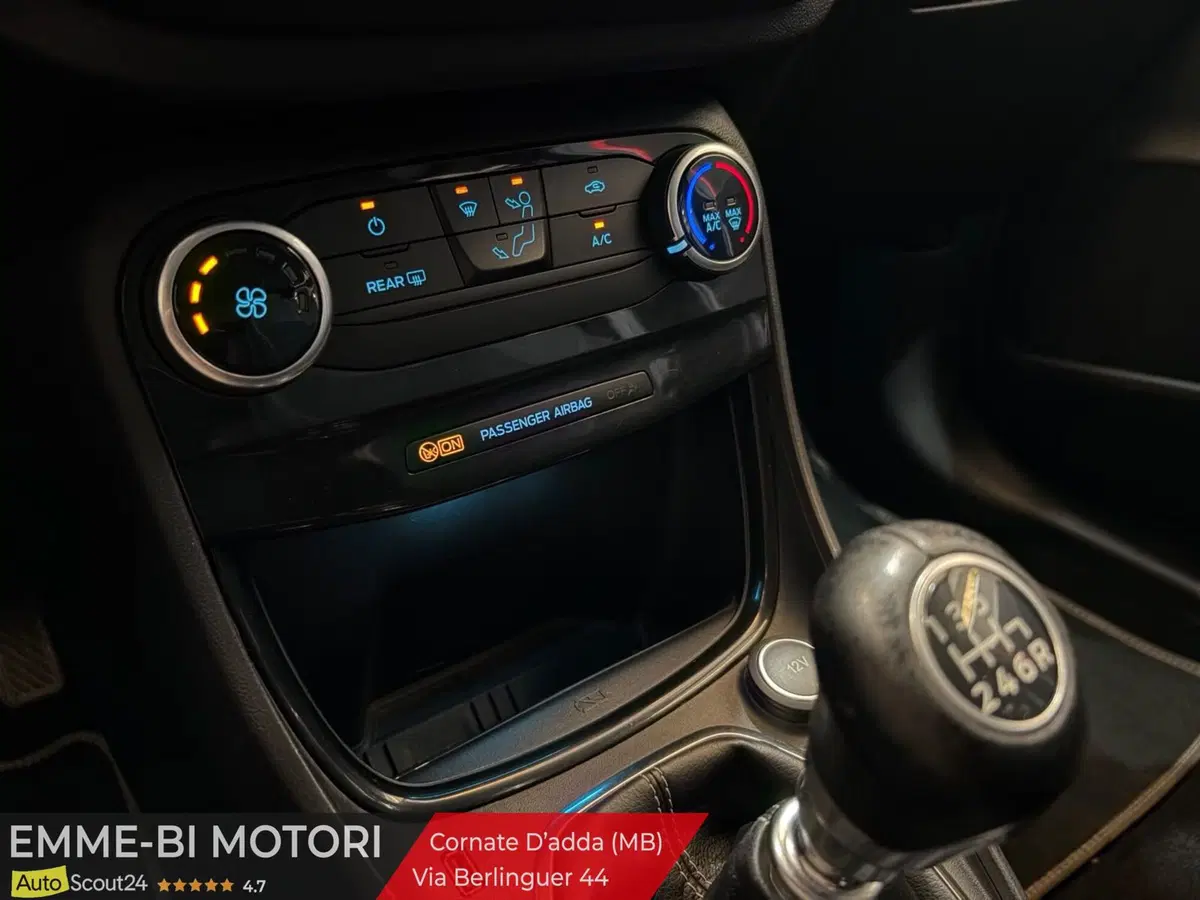 Ford Puma usata a Lecco (13)